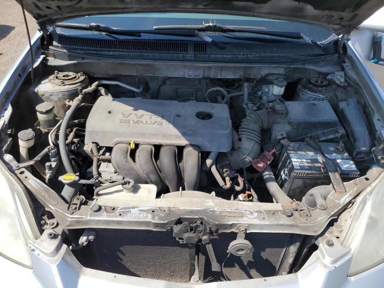 2006 TOYOTA COROLLA