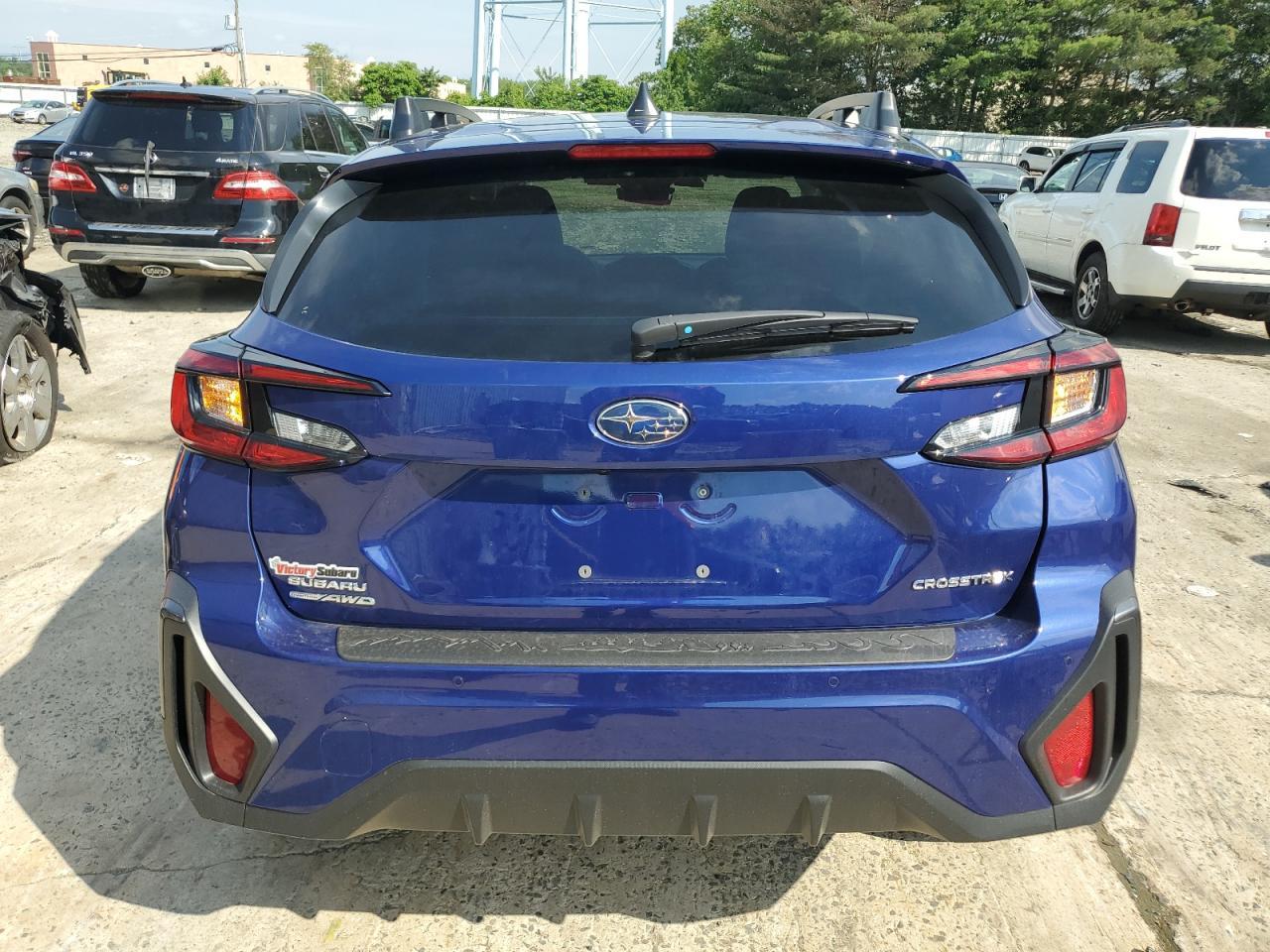 2025 SUBARU Crosstrek