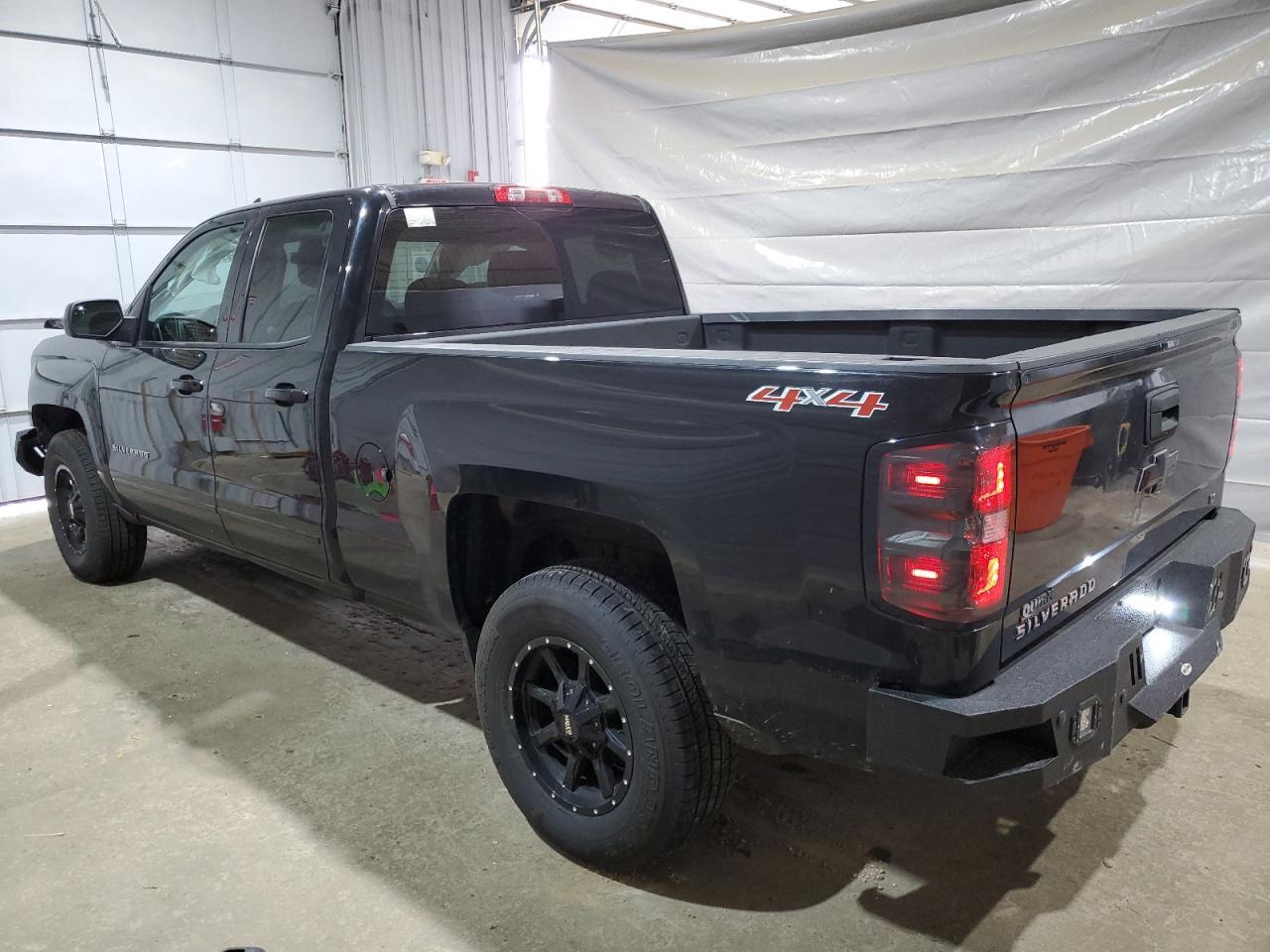 2015 CHEVROLET Silverado