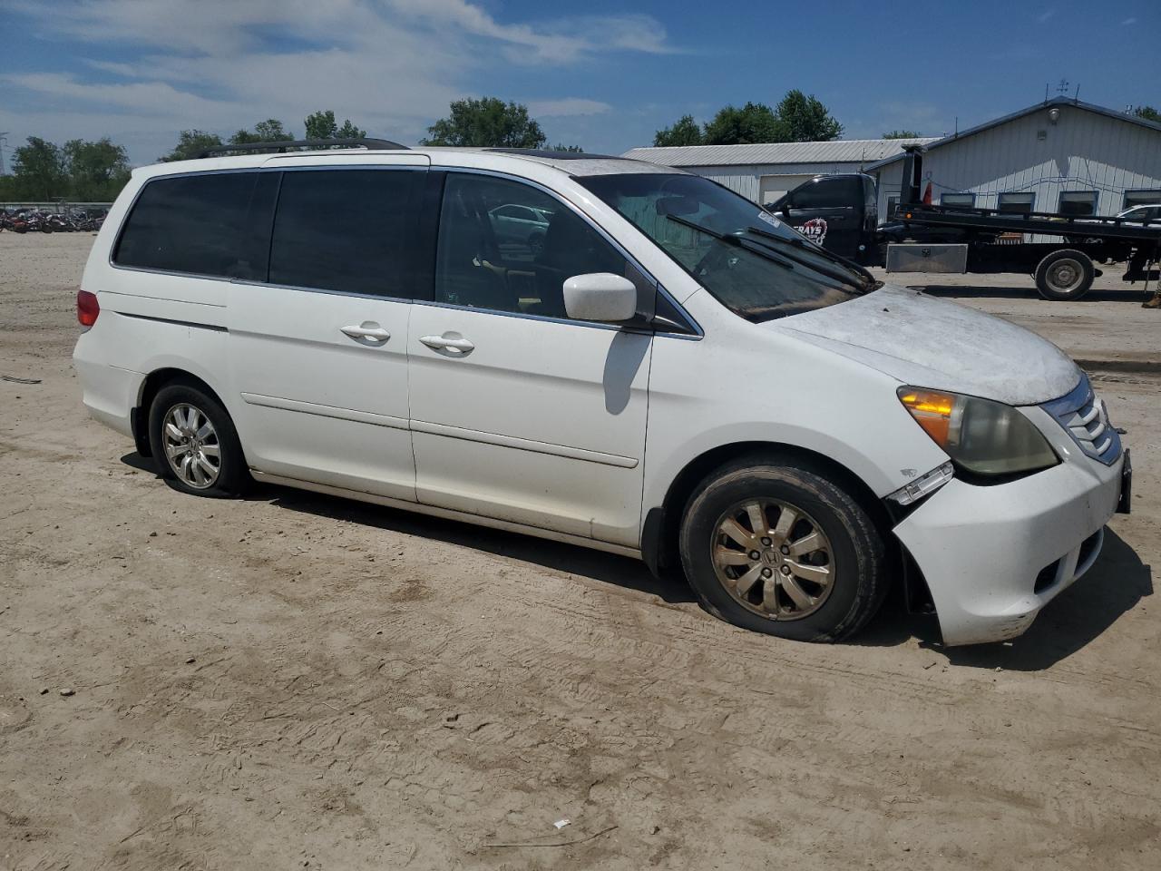 2009 HONDA ODYSSEY