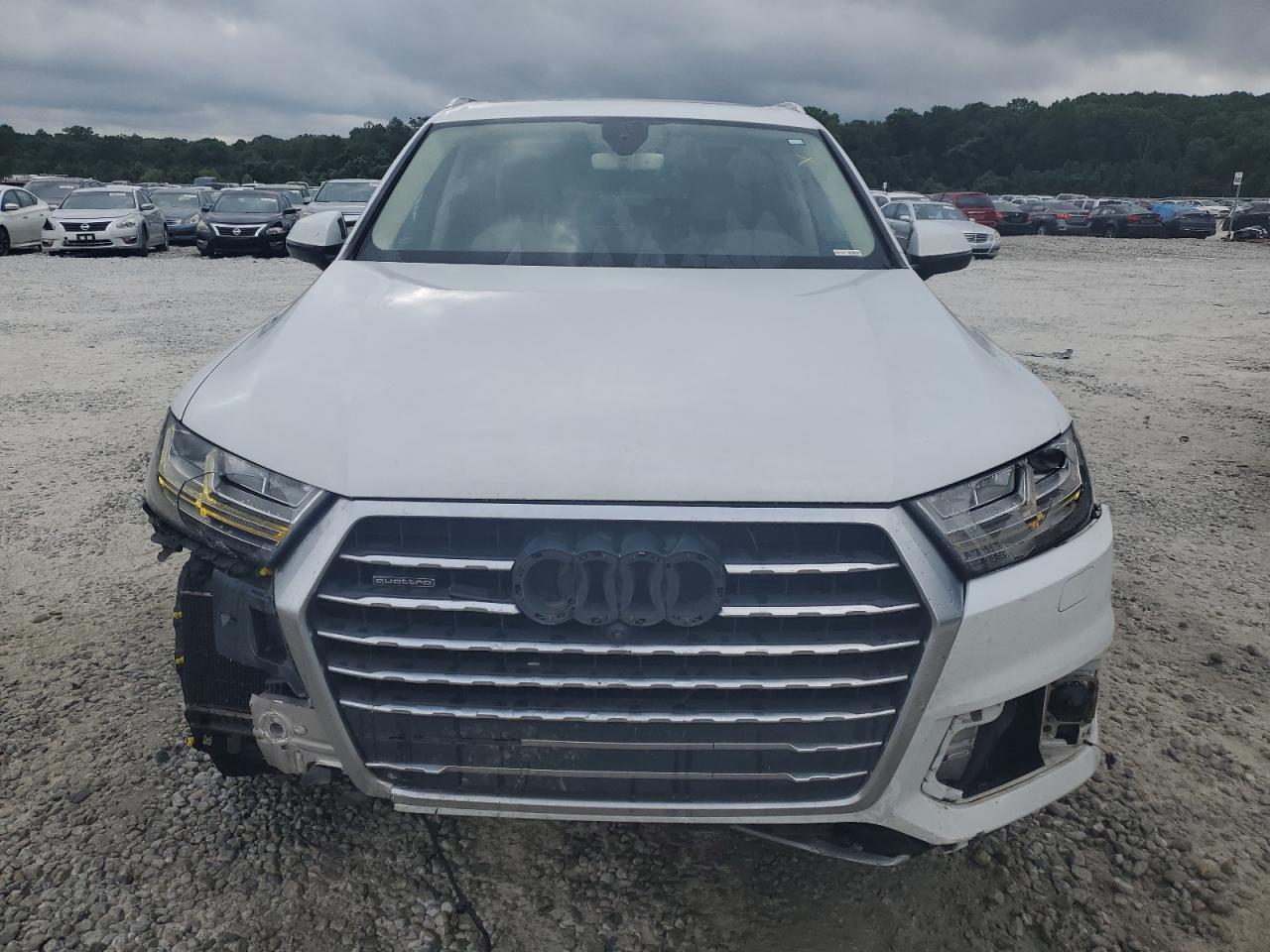 2017 AUDI Q7