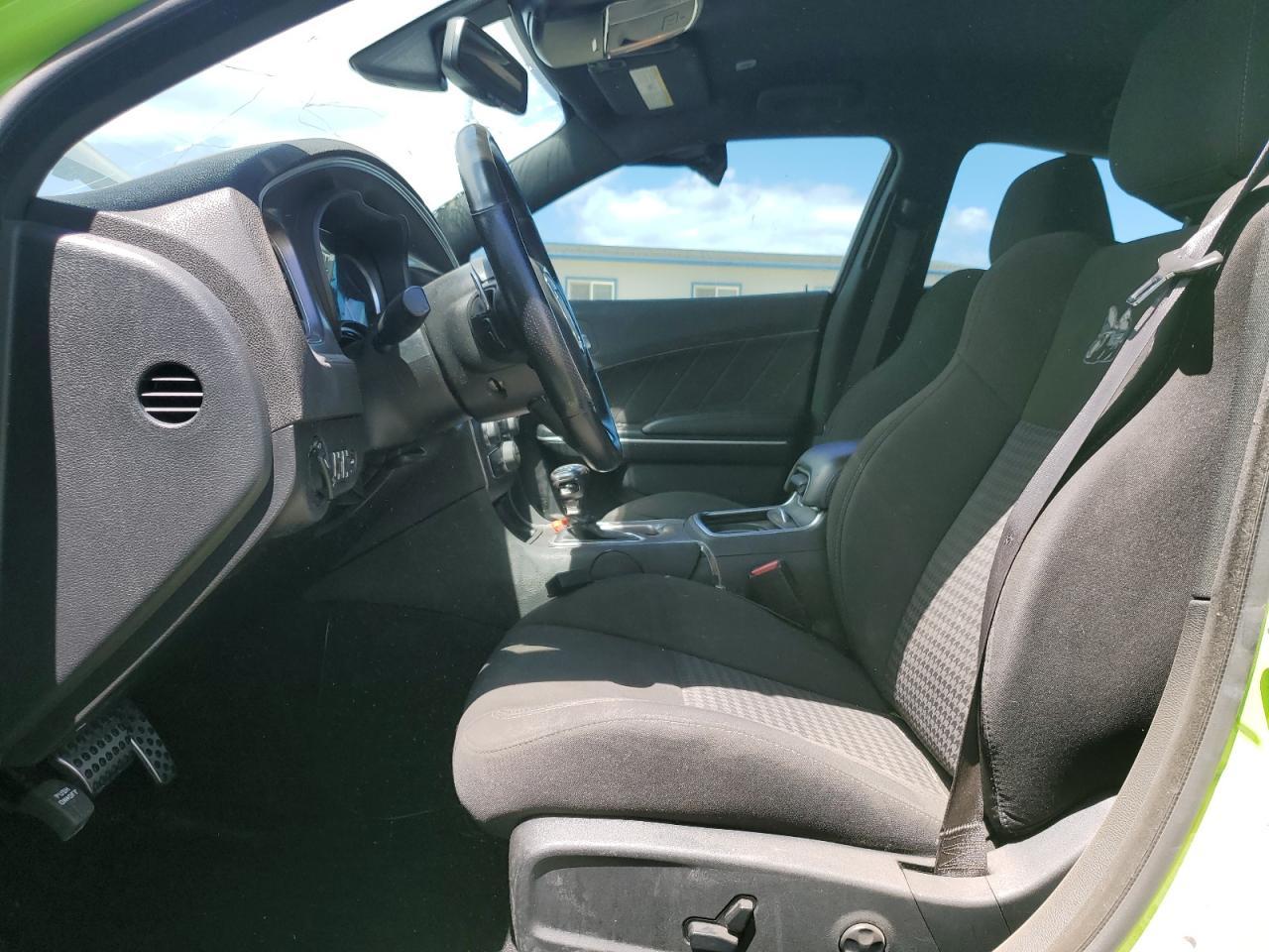 2019 DODGE CHARGER
