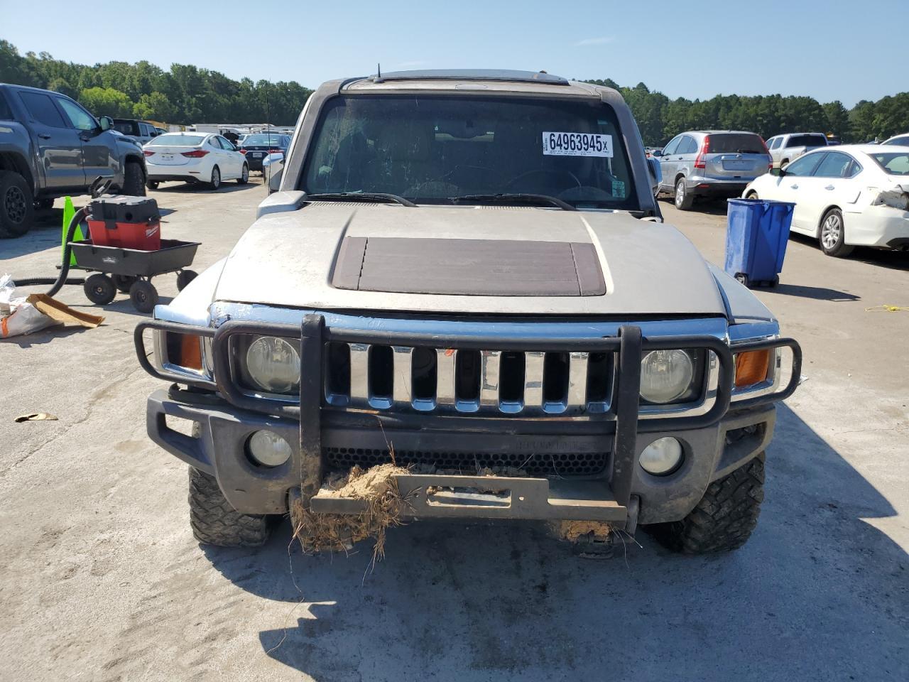 2006 HUMMER H3