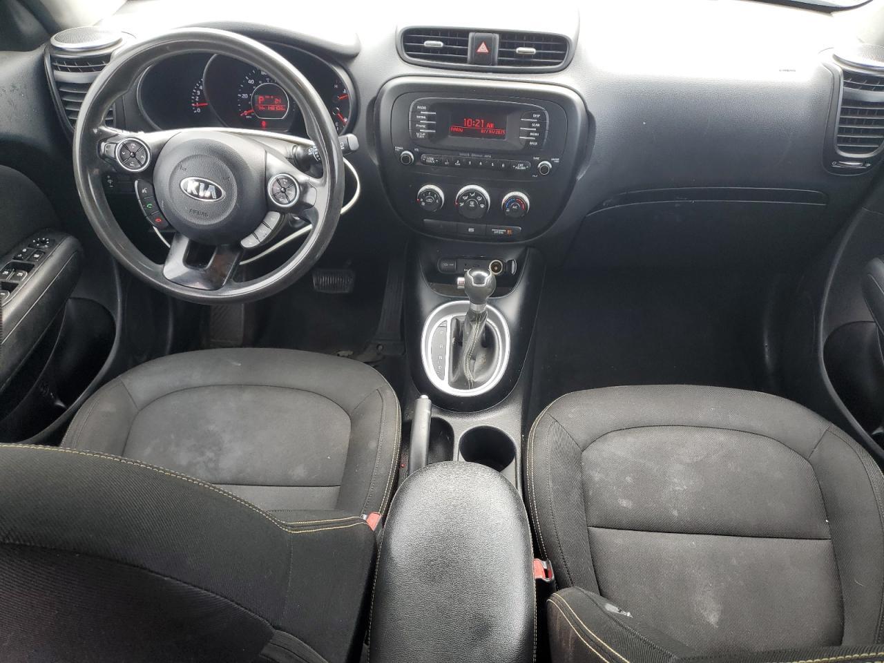 2014 KIA SOUL