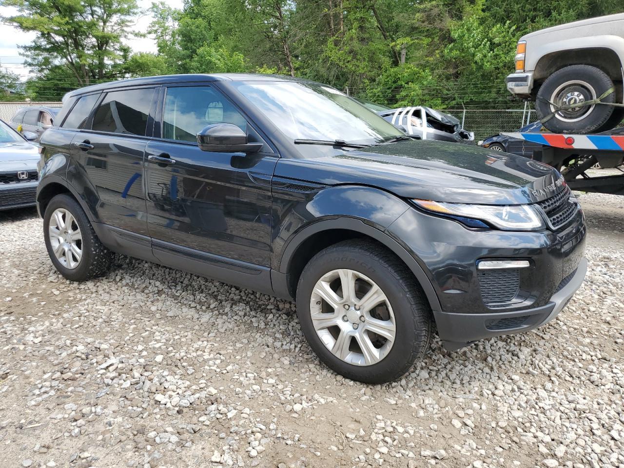 2016 LAND ROVER RANGE ROVER EVOQUE