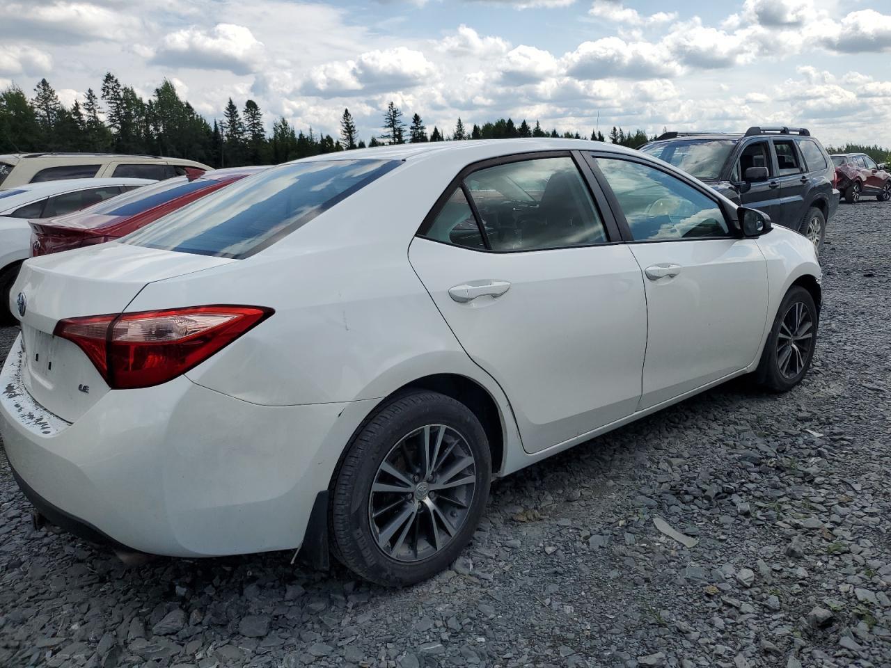 2019 TOYOTA COROLLA