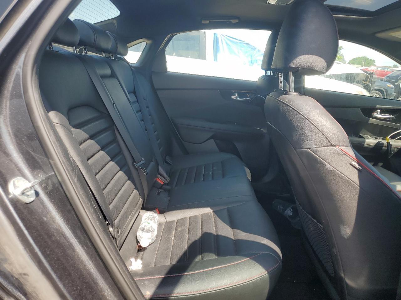 2022 KIA FORTE