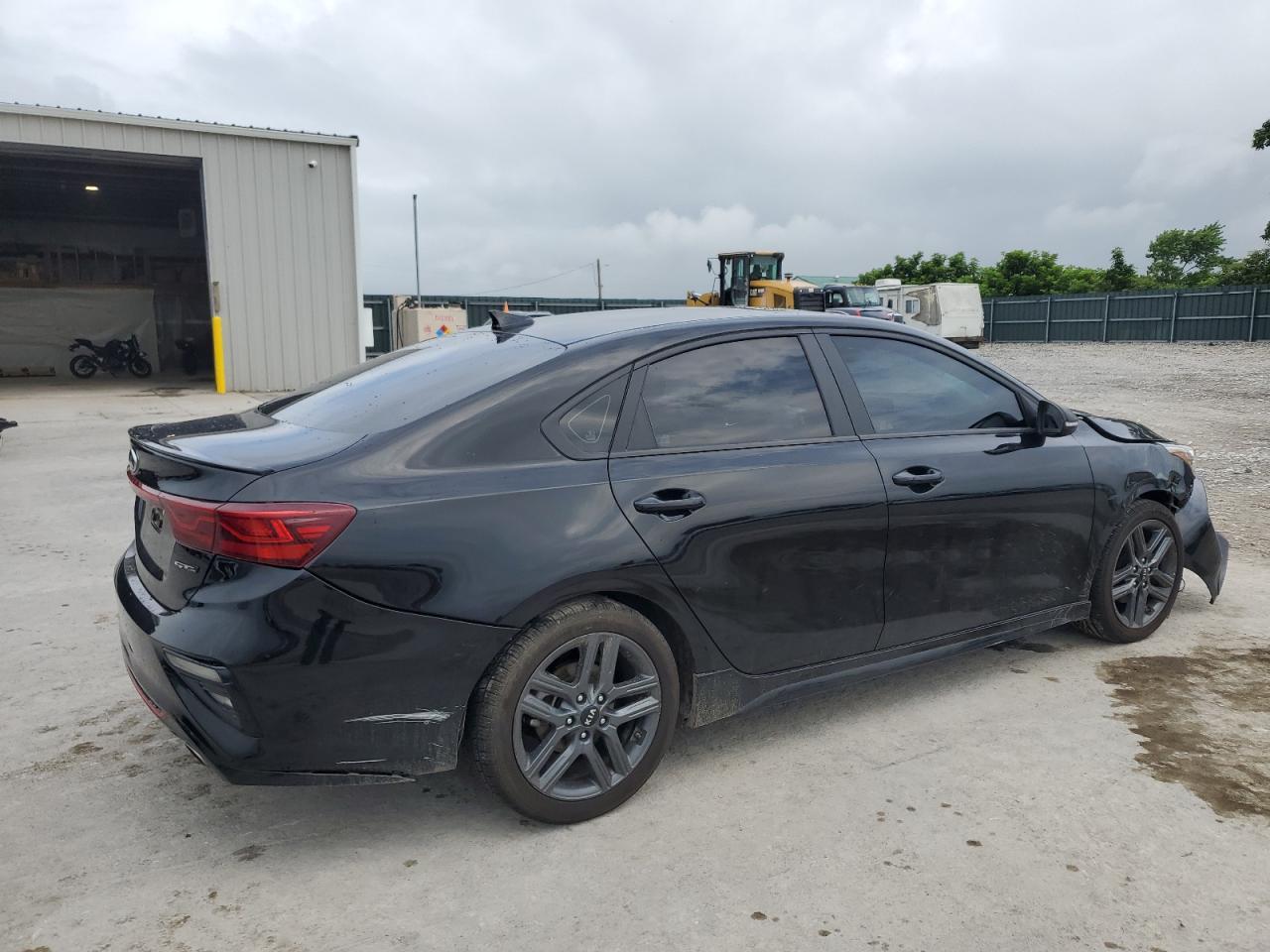 2021 KIA FORTE
