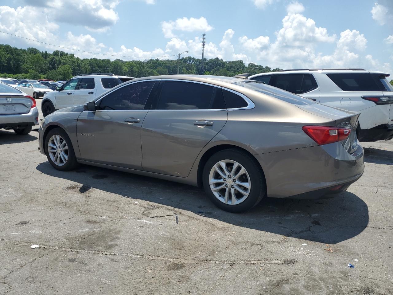 2017 CHEVROLET MALIBU