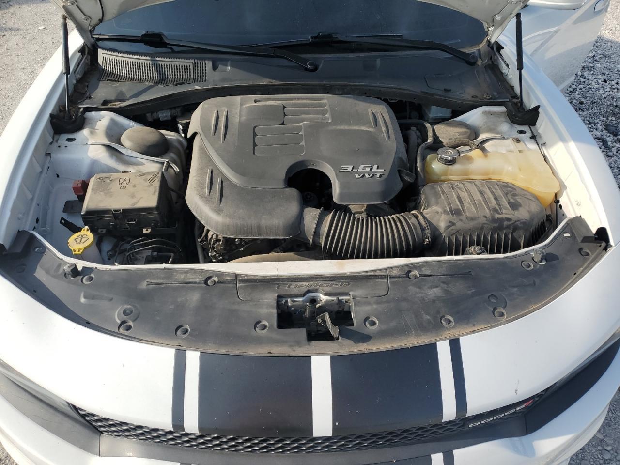 2019 DODGE CHARGER