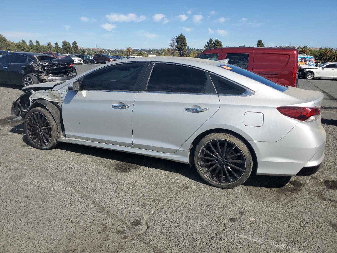 2018 HYUNDAI SONATA