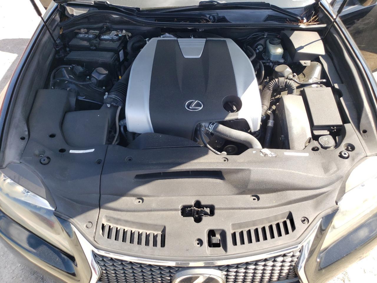 2014 LEXUS Gs