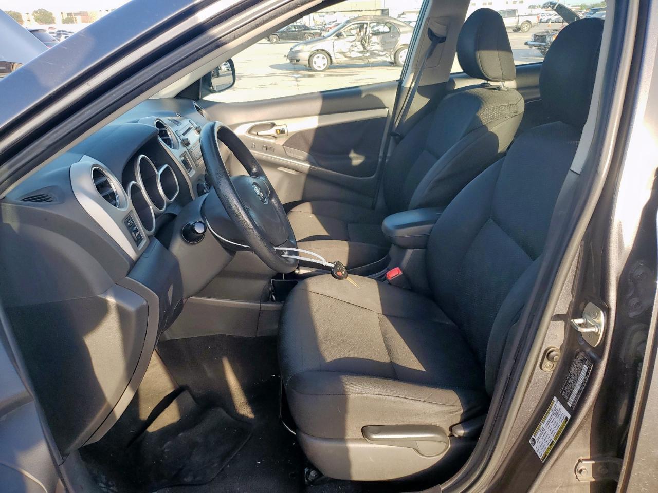 2009 TOYOTA COROLLA