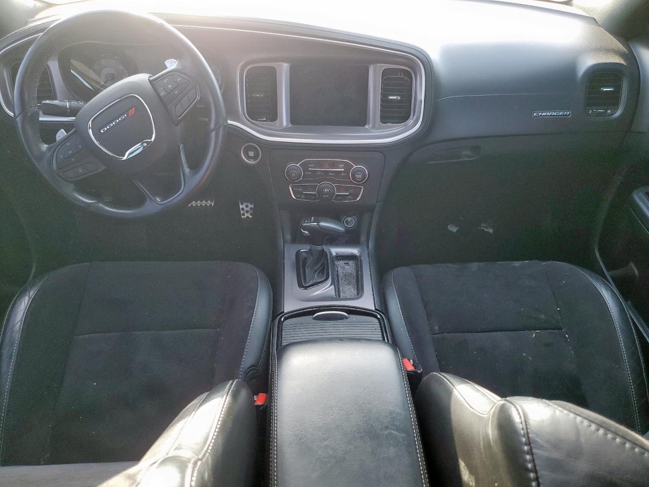 2021 DODGE CHARGER