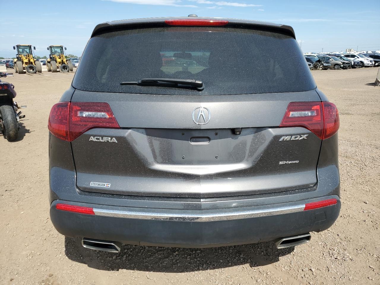 2012 ACURA MDX