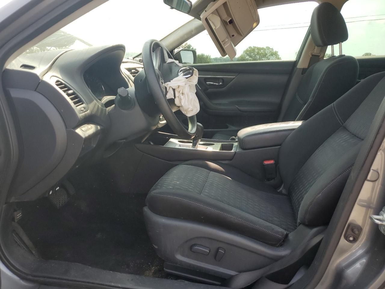 2018 NISSAN ALTIMA