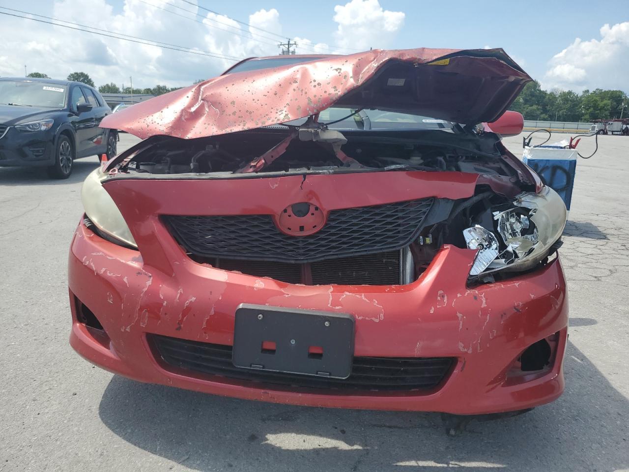 2009 TOYOTA COROLLA