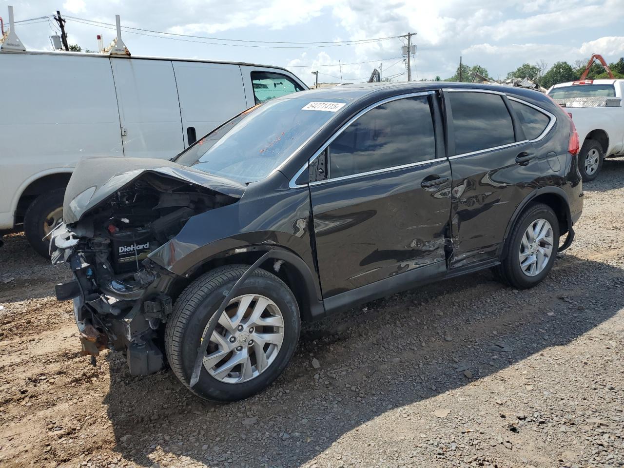 2015 HONDA CR-V