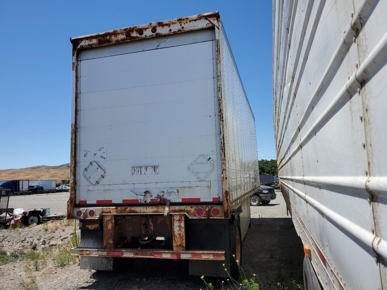 2004 Wabash Dry Van