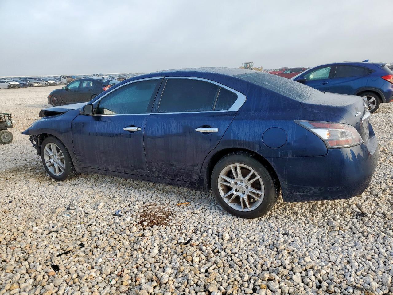 2014 NISSAN Maxima