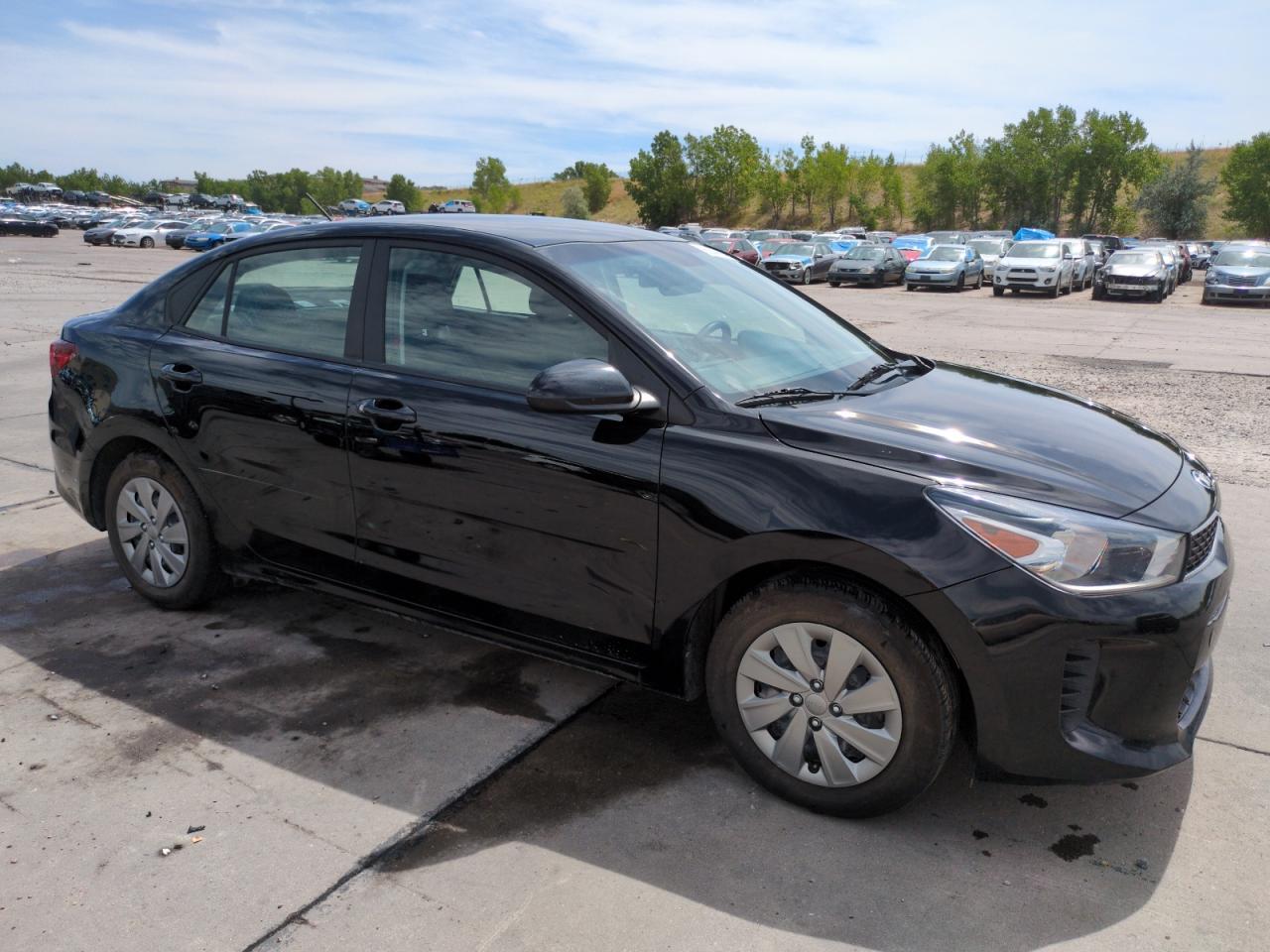 2020 KIA RIO