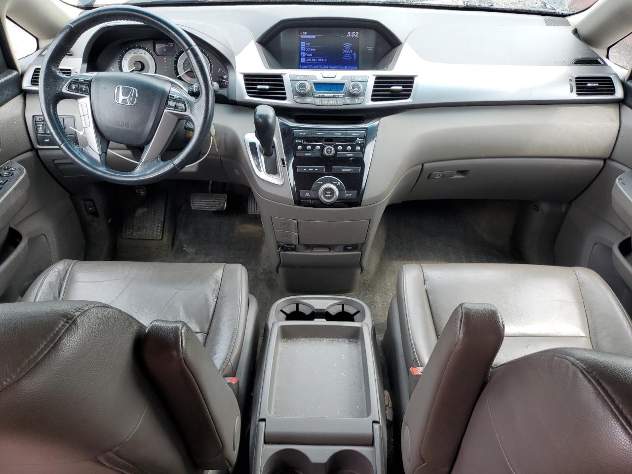 2011 HONDA ODYSSEY