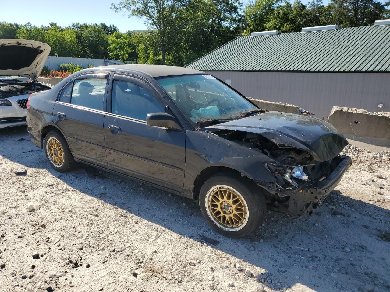 2005 HONDA CIVIC