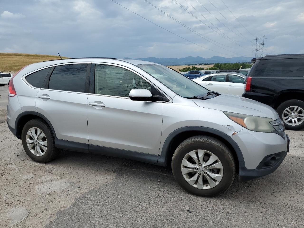 2012 HONDA CR-V