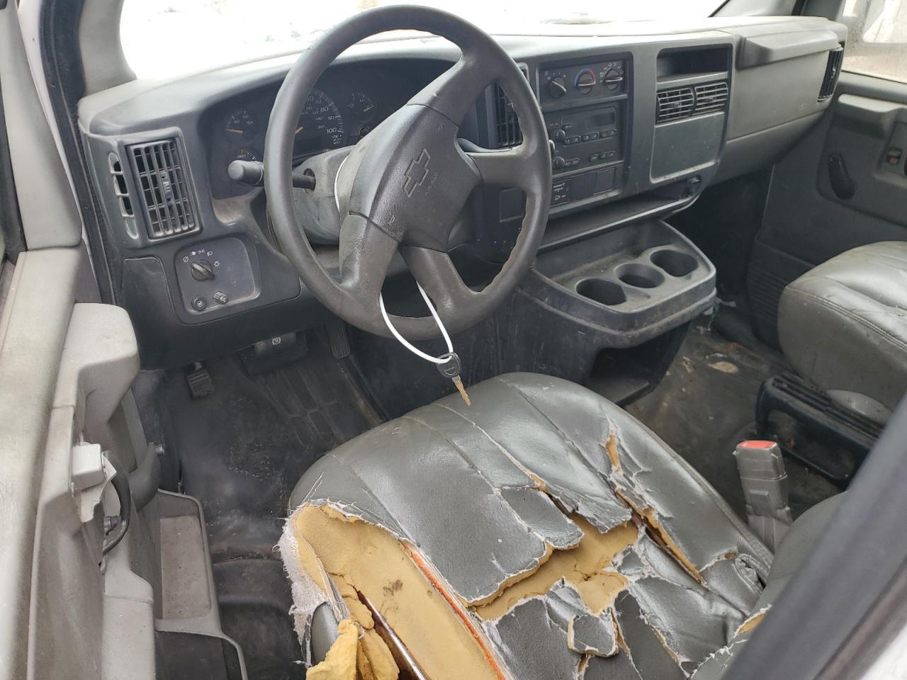 2006 CHEVROLET EXPRESS 2500