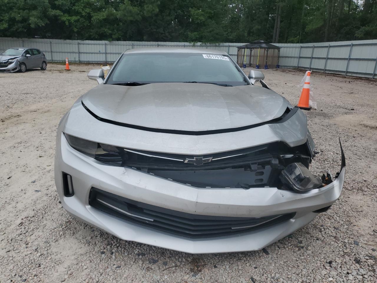 2017 CHEVROLET Camaro