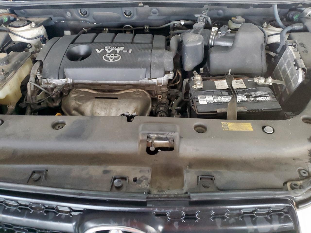 2009 TOYOTA RAV4