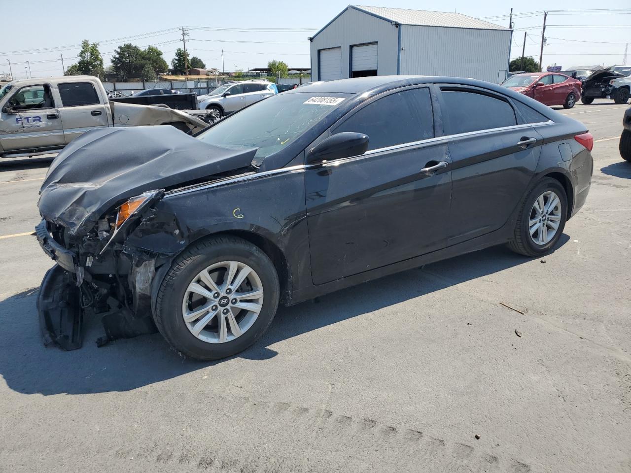 2013 HYUNDAI SONATA
