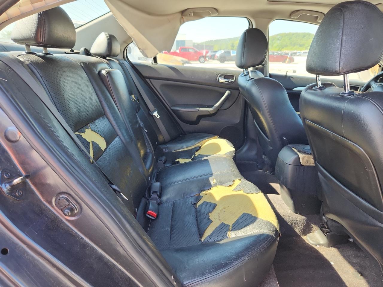 2008 ACURA TSX