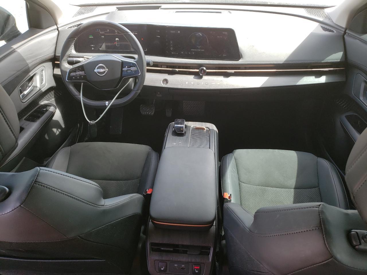 2024 NISSAN Ariya