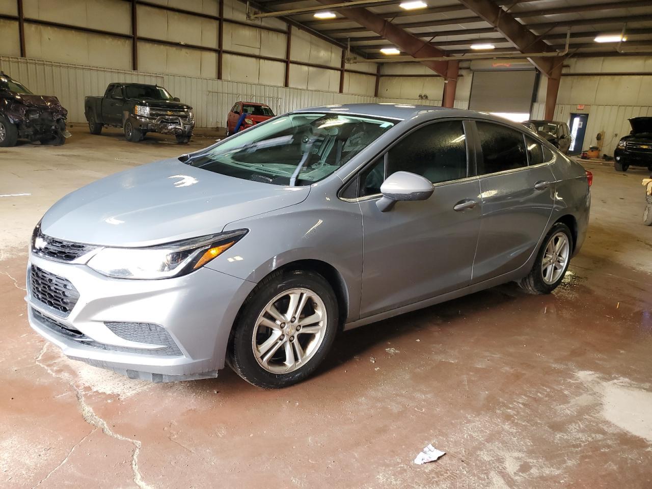2017 CHEVROLET CRUZE