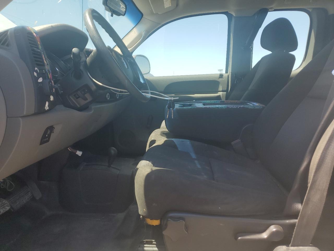 2010 GMC Sierra