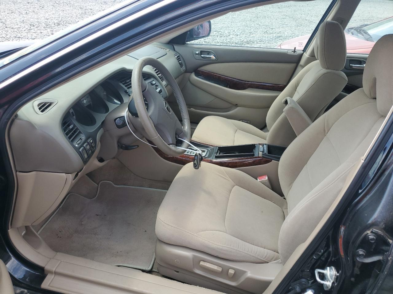 2002 ACURA TL