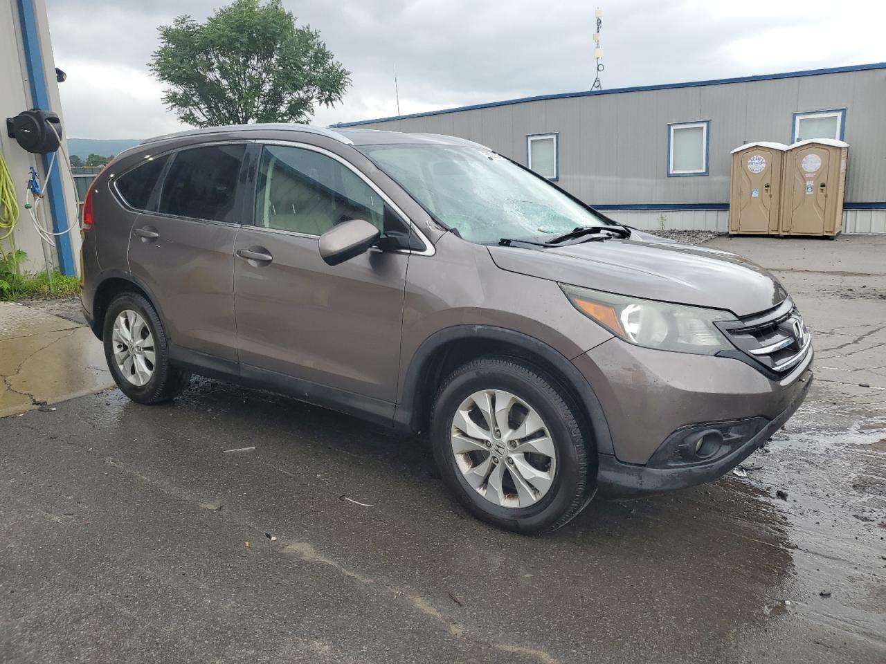 2012 HONDA CR-V