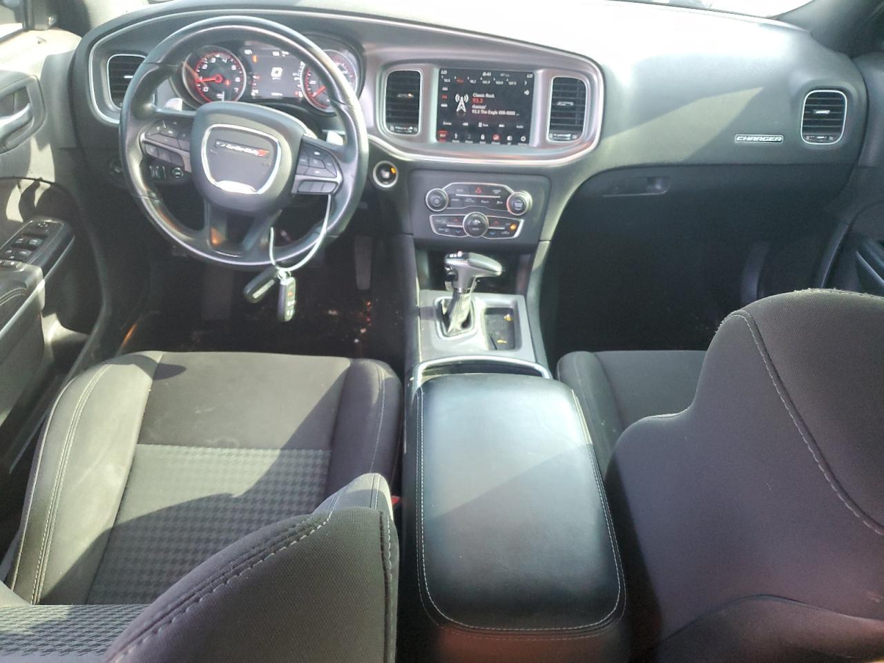 2019 DODGE CHARGER