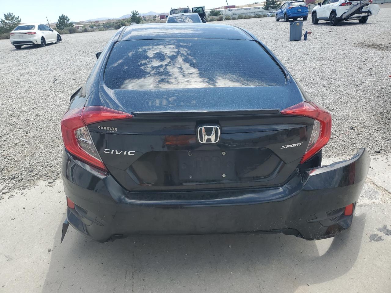 2019 HONDA CIVIC
