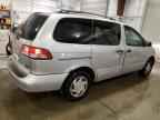 2002 TOYOTA SIENNA