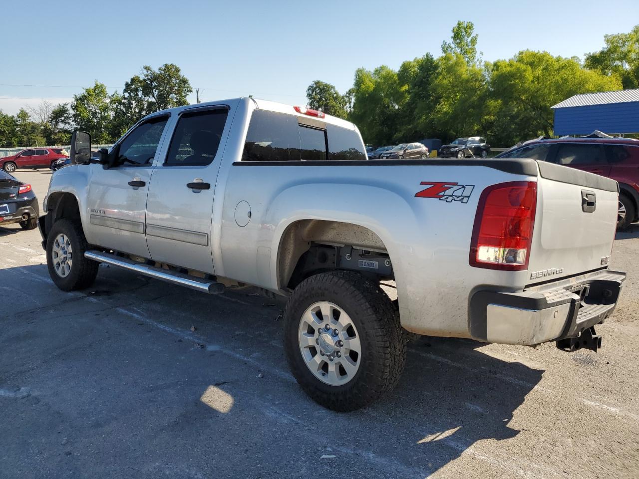 2014 GMC Sierra