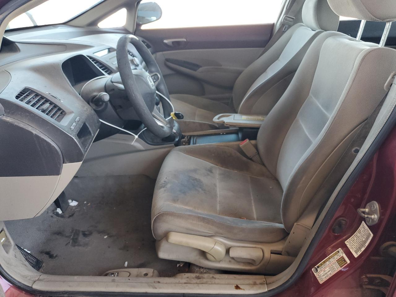 2010 HONDA CIVIC