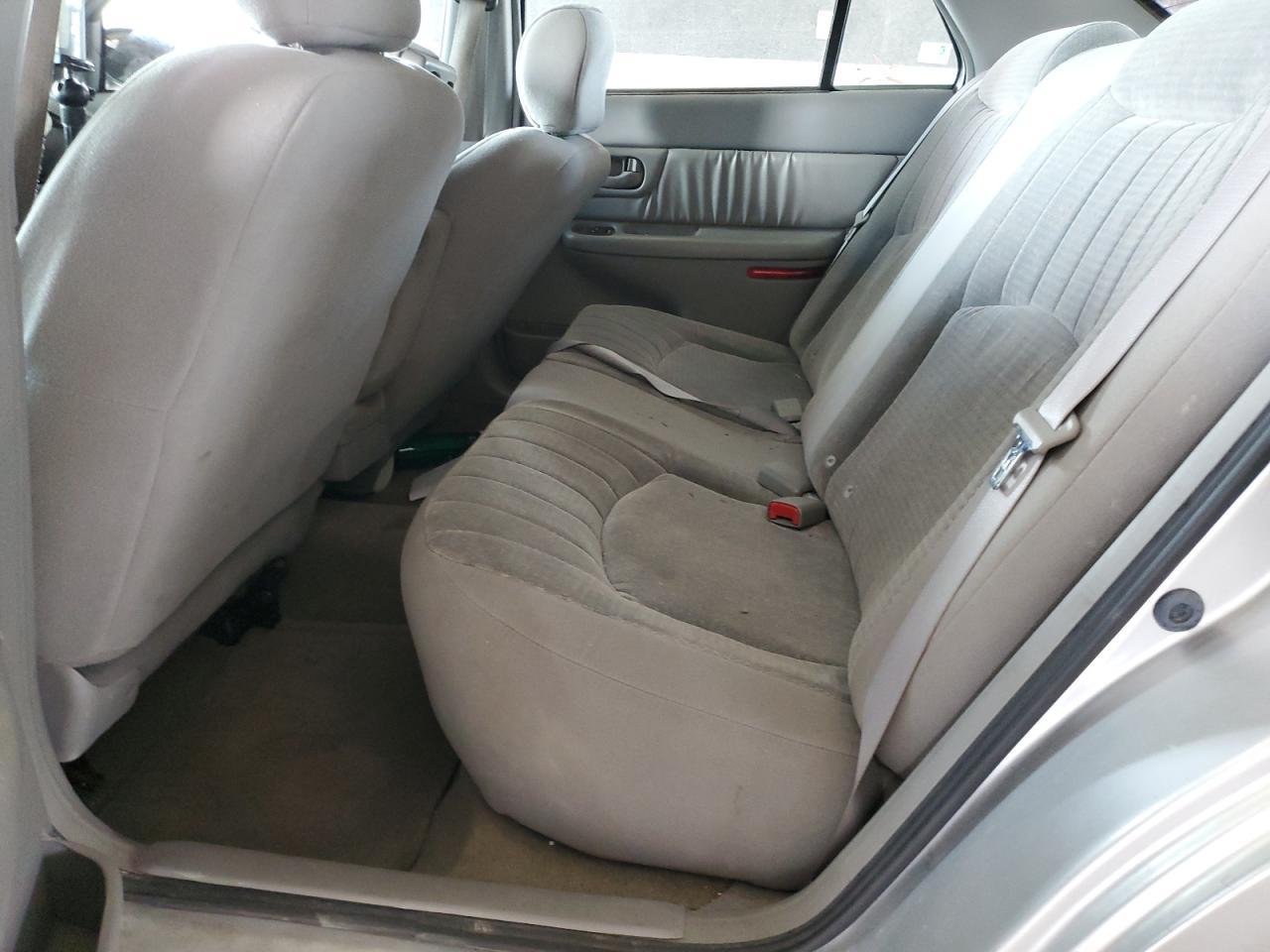 2003 BUICK Century