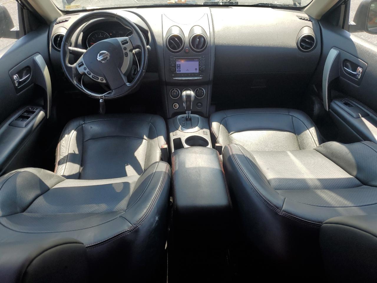 2011 NISSAN ROGUE