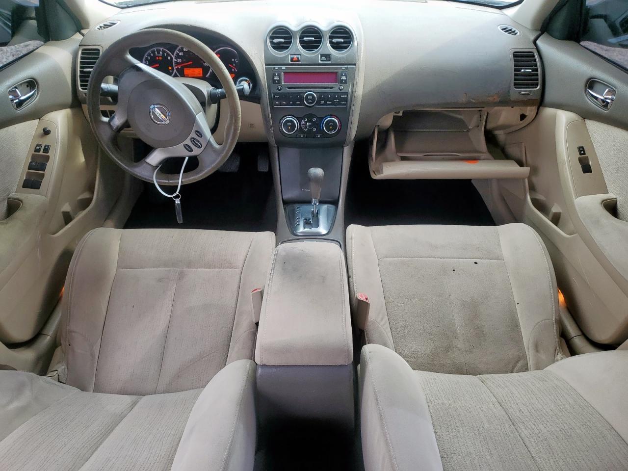 2012 NISSAN ALTIMA