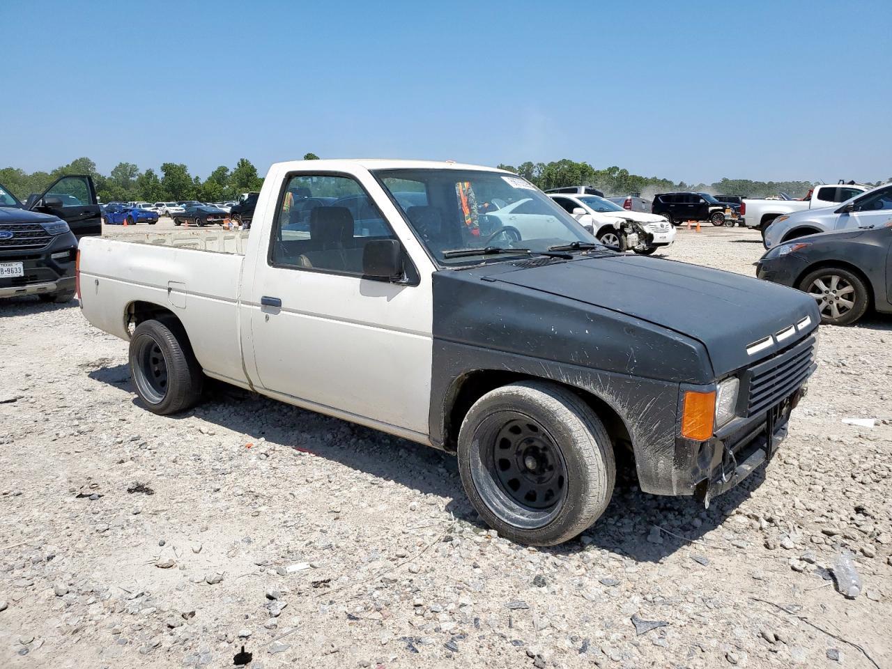 1986 NISSAN D21