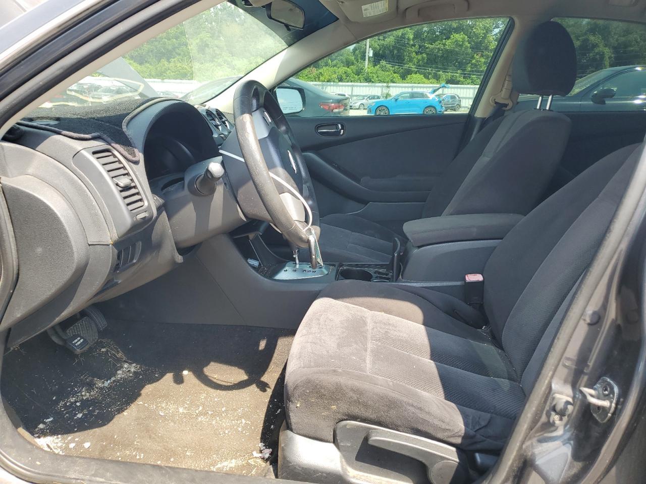 2008 NISSAN ALTIMA