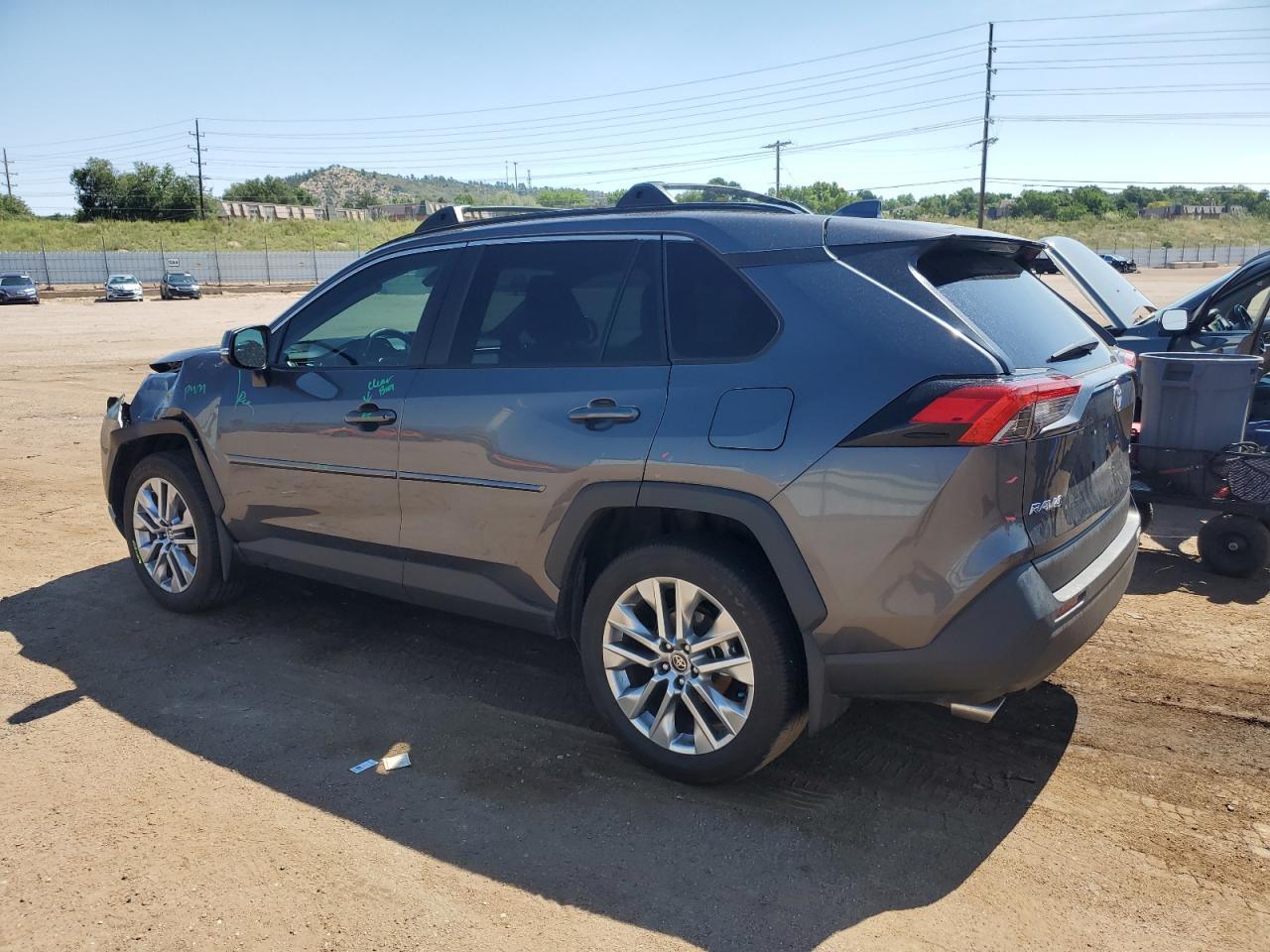 2024 TOYOTA RAV4