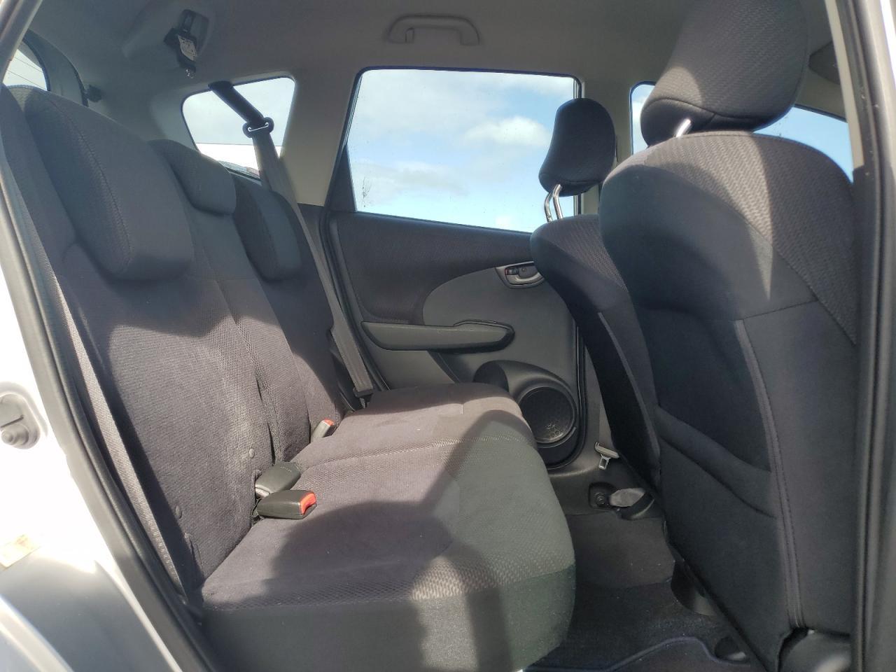 2013 HONDA FIT